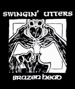 Image of Swingin' Utters - Brazen Head t shirt