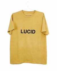 Image 1 of PLEASURE TO BURN - WASHED MUSTARD