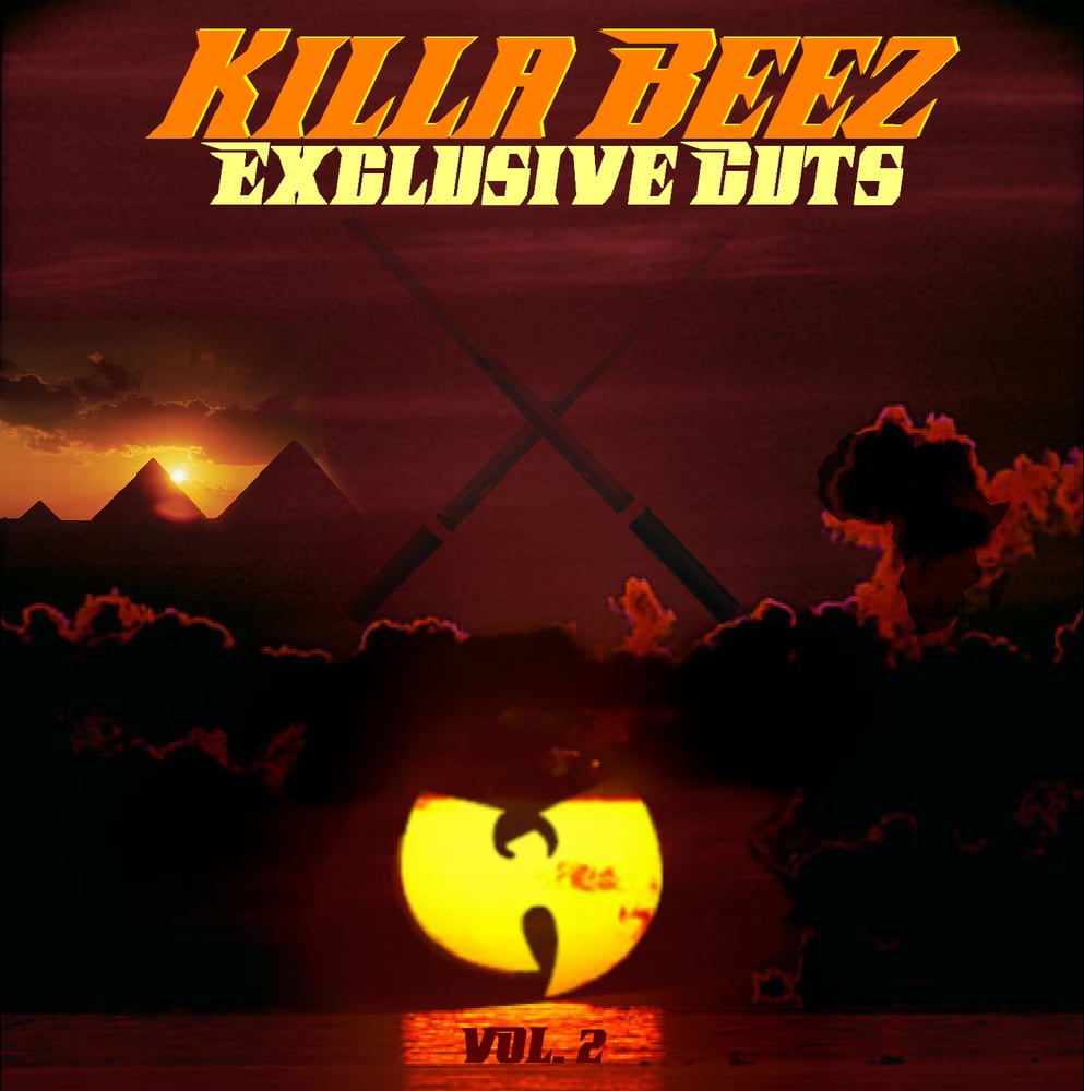 Image of Wu-Fam - Exclusive Cuts vol. 2