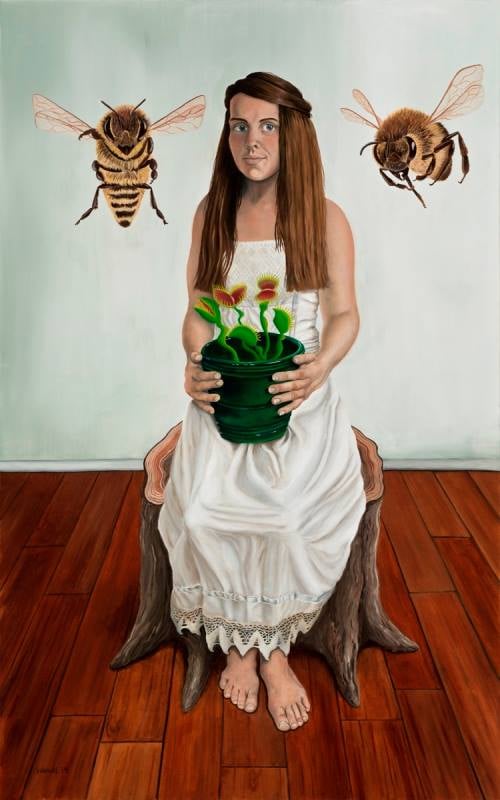 Original Art Linda Wandt