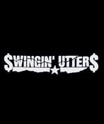 Image of Swingin' Utters - Logo t shirt