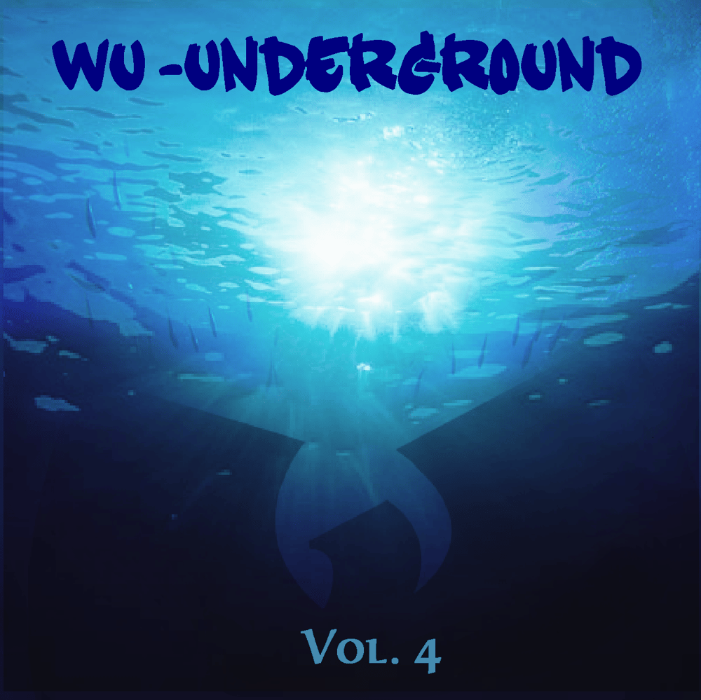 Image of Wu-Underground vol. 4