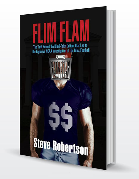 Image of Flim Flam  by Steve Robertson (Signed Copy) Order Here