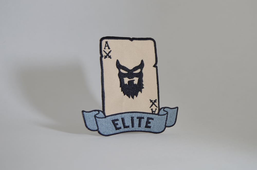 Image of Ranked Patch - ELITE 