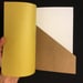 Image of Yellow Notebook