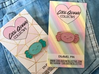 Image 4 of Candy Enamel Pin