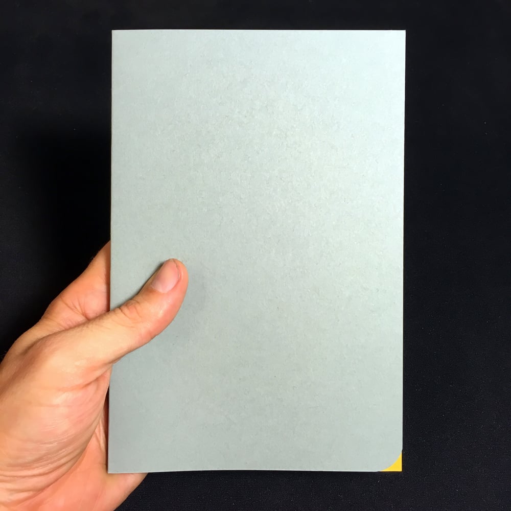 Image of Grey Notebook