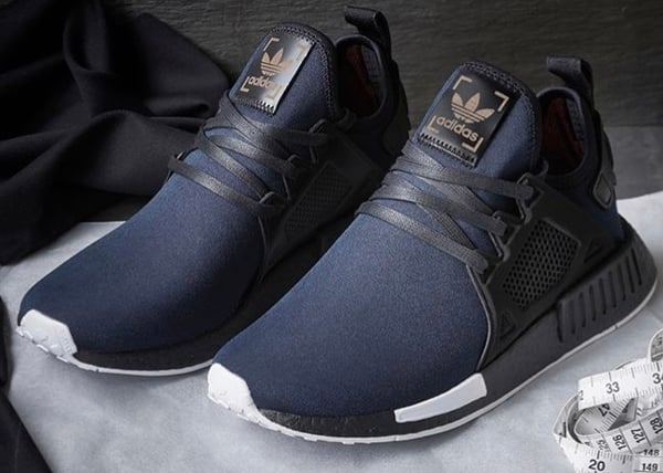 Image of Adidas Originals x Size? x Henry Poole NMD LIMITED SIZE 9 US