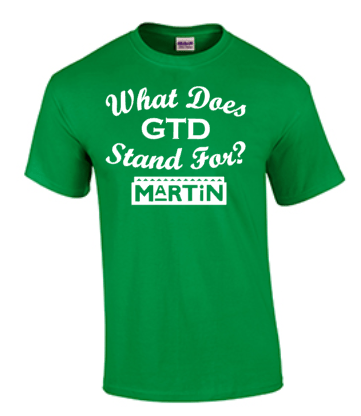 Image of What Does GTD Stand For (Green)
