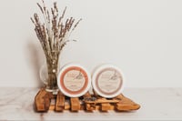 Vanilla Lavender Scrub + Creme Bundle