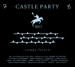 Image of CASTLE PARTY compilations