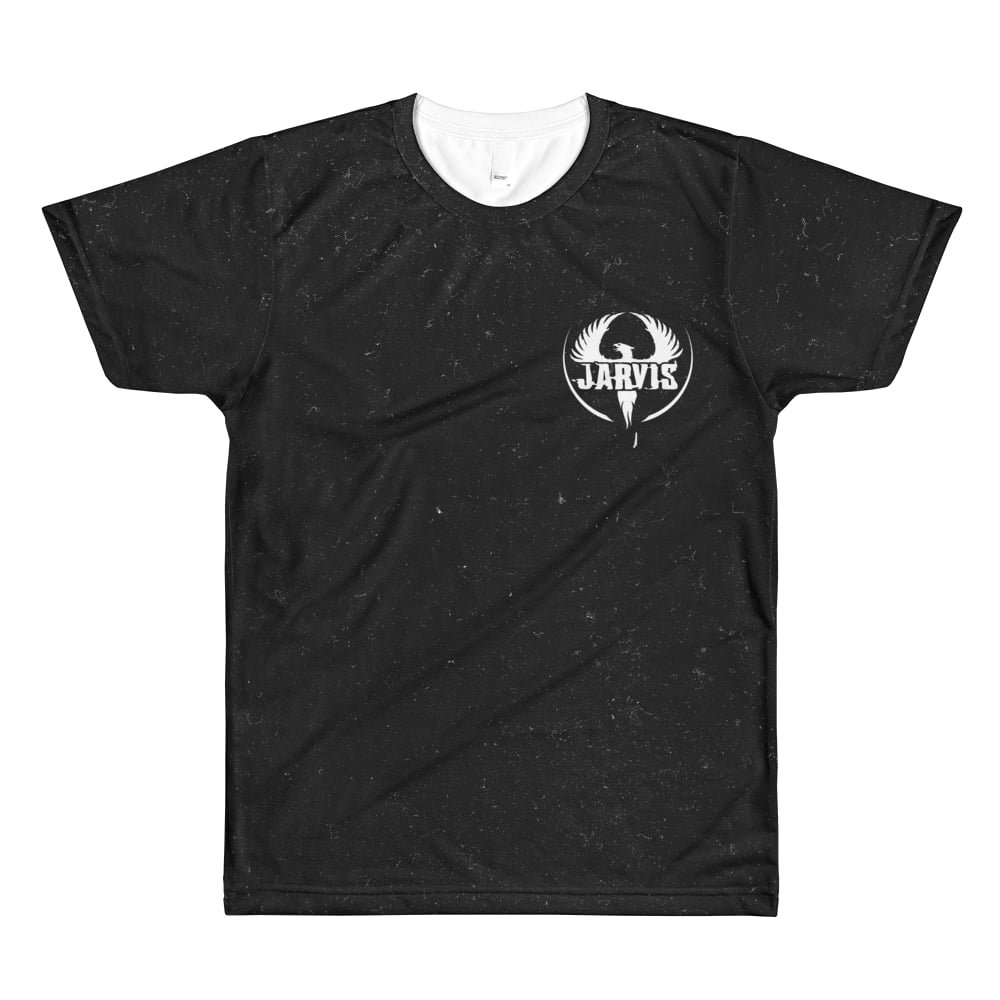Image of All Over Print T-Shirt