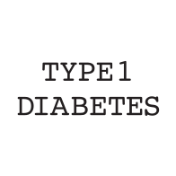 Image of Temporary Tattoo "Type 1 Diabetes"