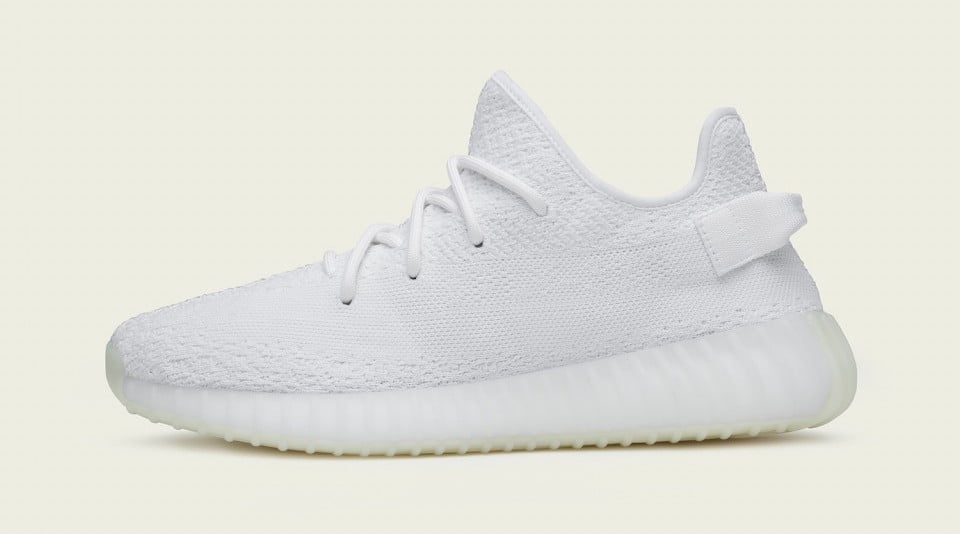 Image of Yeezy Boost 350 Cream