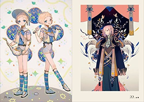 Toinana Illustration Works 1017 - Toinana7