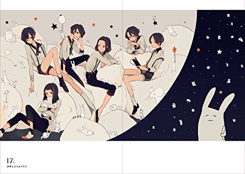 Toinana Illustration Works 1017 - Toinana7