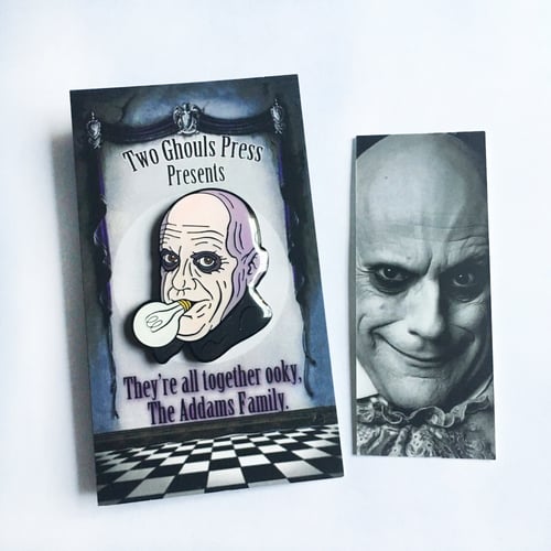 Image of Lightbulb Trick - Lapel Pin