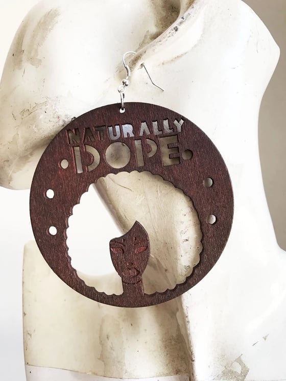 Image of Naturally Dope