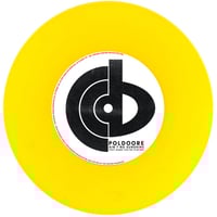 Poldoore - Ain't No Sunshine b/w That Game You're Playing (yellow 7")