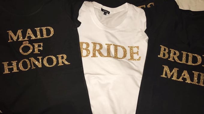 Image of Custom T-Shirt