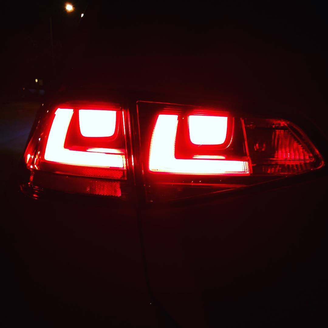 Image of Complete Brake, Tail, Turn Signal LEDs - Fits: MKVII 2015+ VW ALLTRACK | GTI / Golf Sportwagen GSW