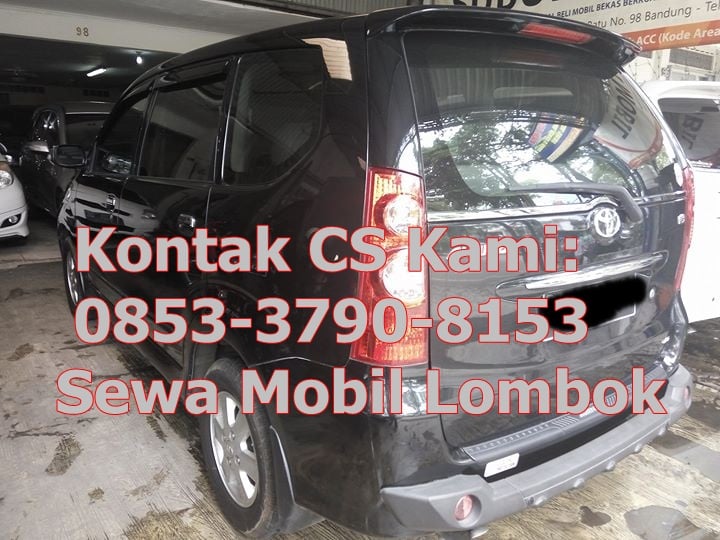 Image of Sewa Mobil Murah Di Lombok Untuk Transport