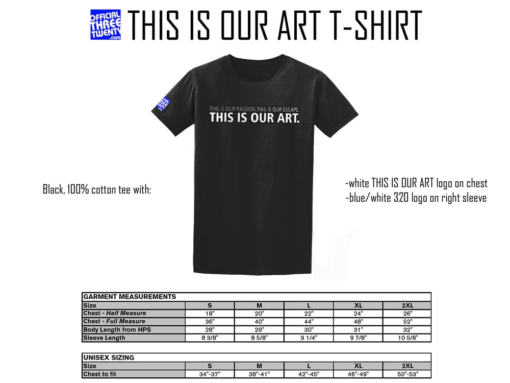 This is Our Art T-Shirt