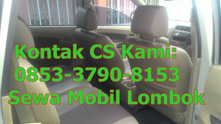 Image of Jasa Pusat Sewa Mobil Lombok Murah