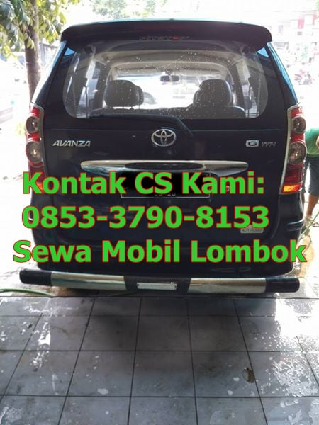 Image of Sewa Mobil Lombok Untuk Transport Lombok