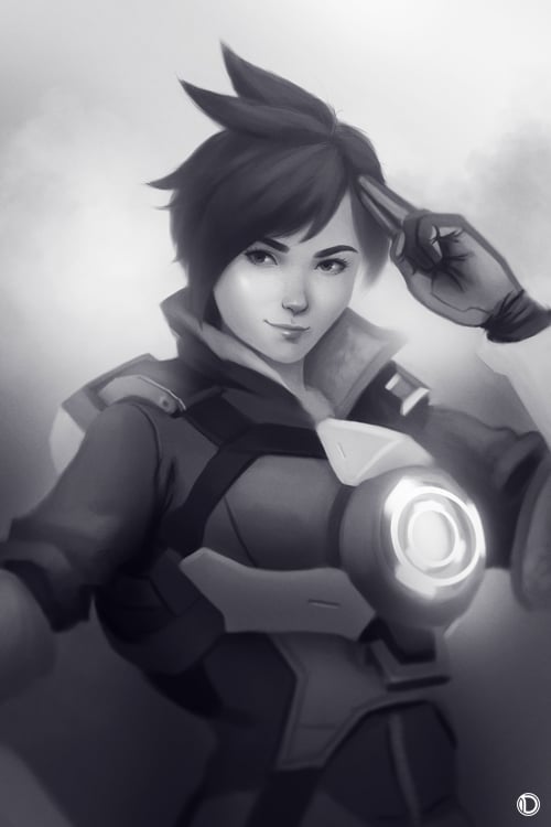 Image of Tracer (Overwatch)