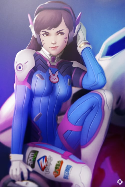 Image of D.va (Overwatch)