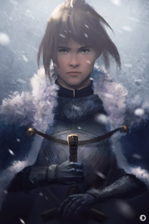 Image of Saber (Fate/Stay Night)