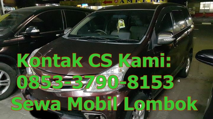 Image of Sewa Mobil Dan Rental Mobil Di Lombok TERBAIK