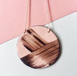 Image of Brush in blush pink