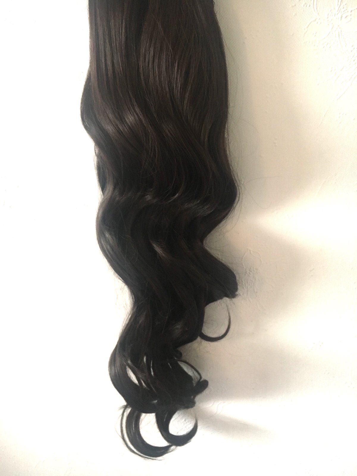 HAIR BY ZARA — Glamour Clip On Ponytail