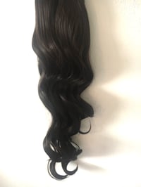 Image 2 of GLAMOUR CLIP ON PONYTAIL