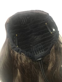 Image 4 of GLAMOUR CLIP ON PONYTAIL