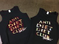 DIET DIET DONUT Tanktop