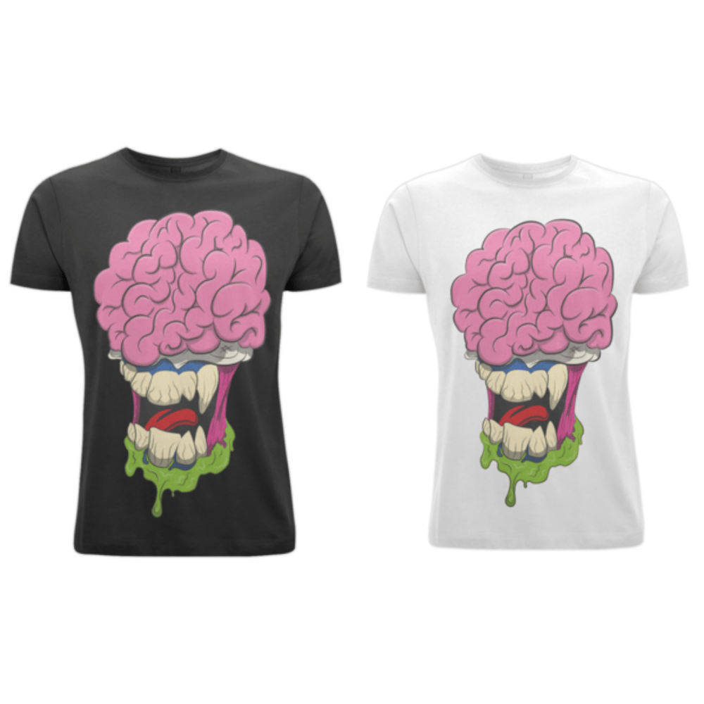 Image of Brain Pain Tshirt