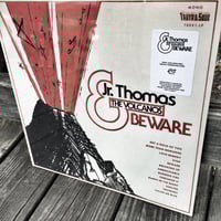 Jr. Thomas & The Volcanos - Beware (LP+mp3)