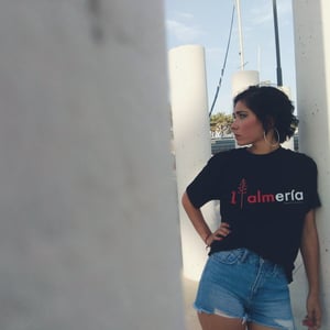 Image of I (Pita) Almería - Camiseta Unisex