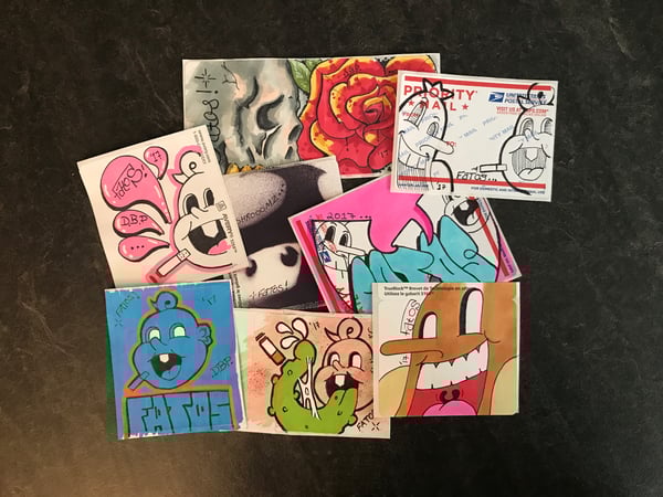 Image of Random Sticker Pack