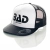 Bad clothing London Couture Fashion Premium Street Wear and Sports Apparel Trucker Snapback
