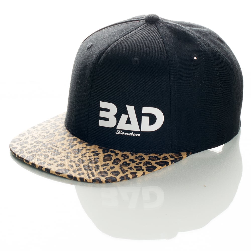 BAD Couture Fashion London Unisex Snapback Designer Urban Street Wear & Sports Fashion