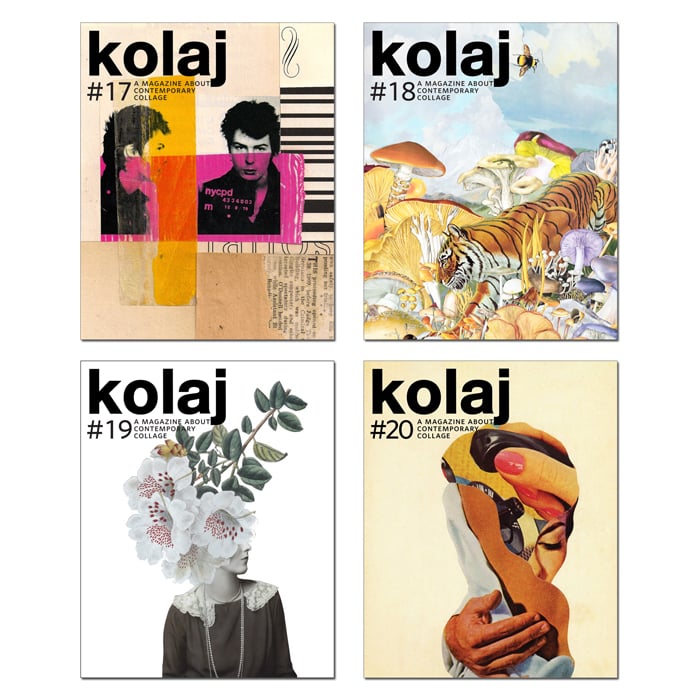 Image of Kolaj Year Five Collectors Pack