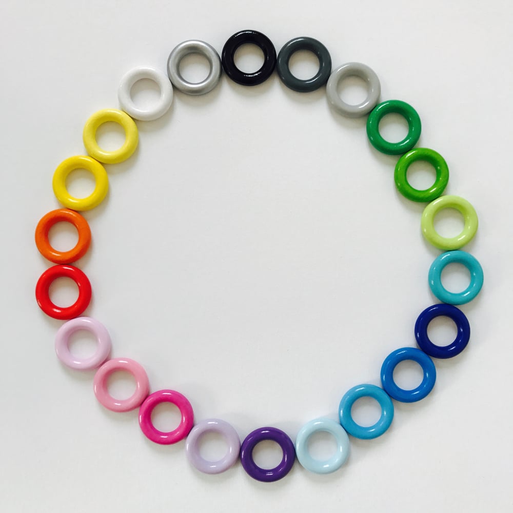 Image of Custom wooden rattle