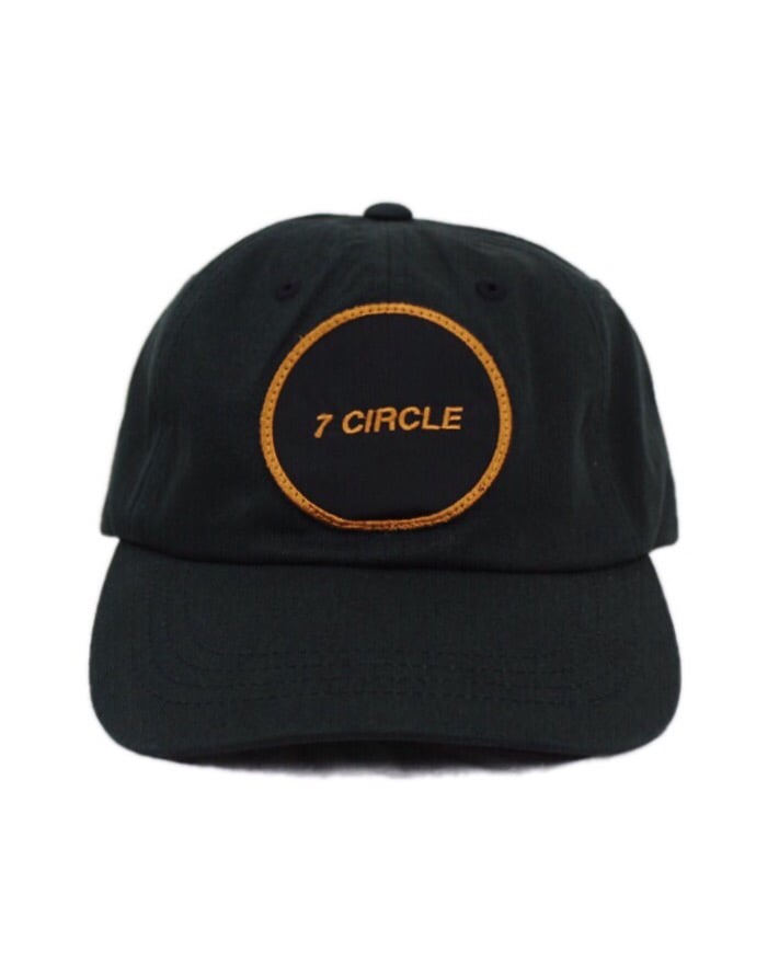 Image of "7 CIRCLE" CAP