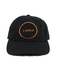 "7 CIRCLE" CAP