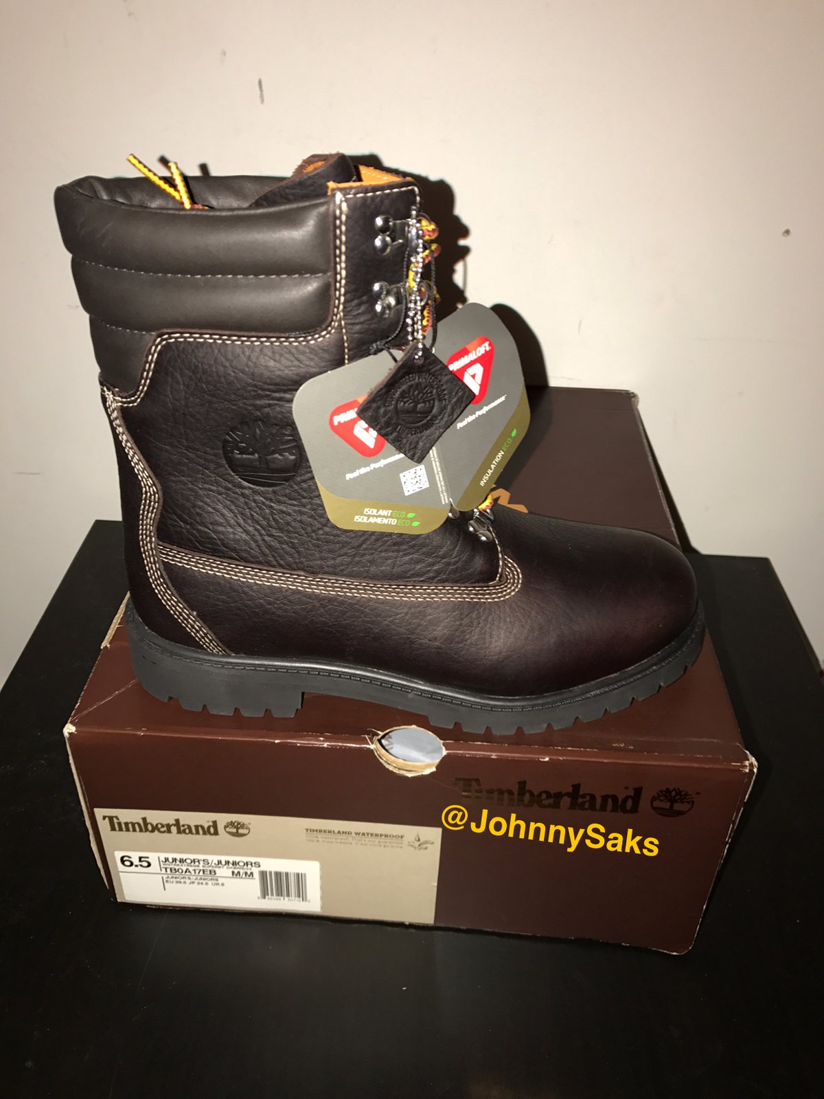 timberland 40 below 10.5