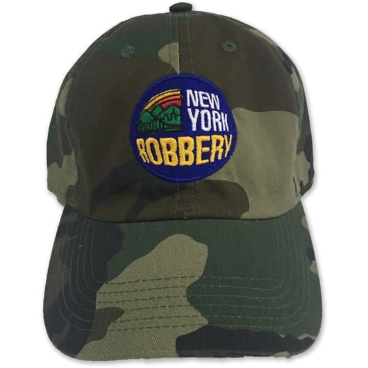 Image of NEWYORK ROBBERY DAD HAT